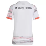 Women's Bayern Munich Away Jersey 2025/26 - minejerseys