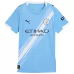 Women's Manchester City Home Jersey 2025/26 - minejerseys