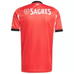 Benfica Home Jersey 2025/26 - minejerseys