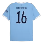 RODRIGO #16 Manchester City Home Jersey 2025/26 - Club World Cup [Super Replica] - minejerseys