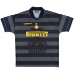 Retro Inter Milan Third Jersey Europa League 1997/98 - minejerseys