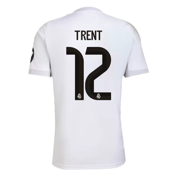 TRENT #12 Real Madrid Home Jersey 2025/26 - minejerseys