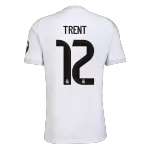 TRENT #12 Real Madrid Home Jersey 2025/26 - minejerseys