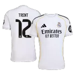 TRENT #12 Real Madrid Home Jersey 2025/26 - minejerseys
