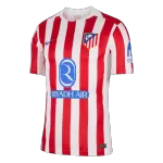 GRIEZMANN #7 Atletico Madrid Home Jersey 2025/26 - minejerseys