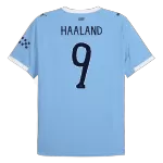 HAALAND #9 Manchester City Home Jersey 2025/26 - Club World Cup [Super Replica] - minejerseys