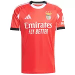 Benfica Home Jersey 2025/26 - minejerseys