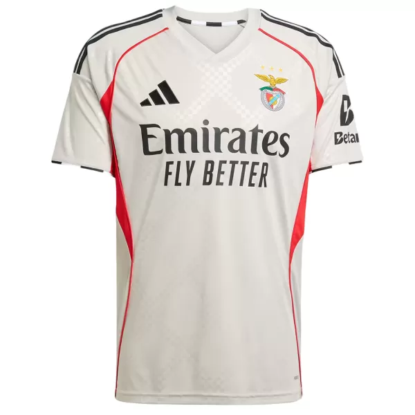 Benfica Away Jersey 2025/26 - minejerseys