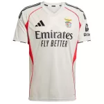Benfica Away Jersey 2025/26 - minejerseys
