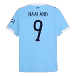 HAALAND #9 Manchester City Home Match Jersey Player Version 2025/26 - Club World Cup - minejerseys