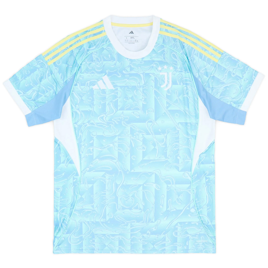 Juventus Away Jersey 2025/26 Juventus Away Jersey 2025/26