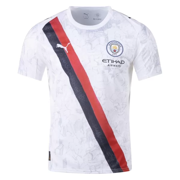 Manchester City x KidSuper City Club World Cup Jersey 2025 - minejerseys