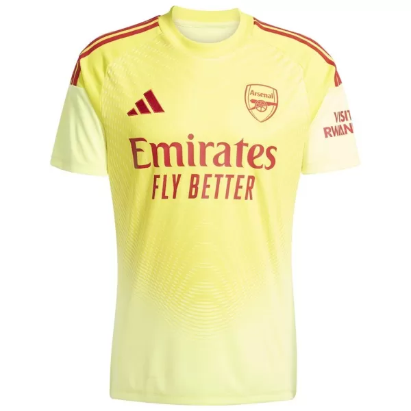 Arsenal Goalkeeper Jersey 2025/26 - minejerseys