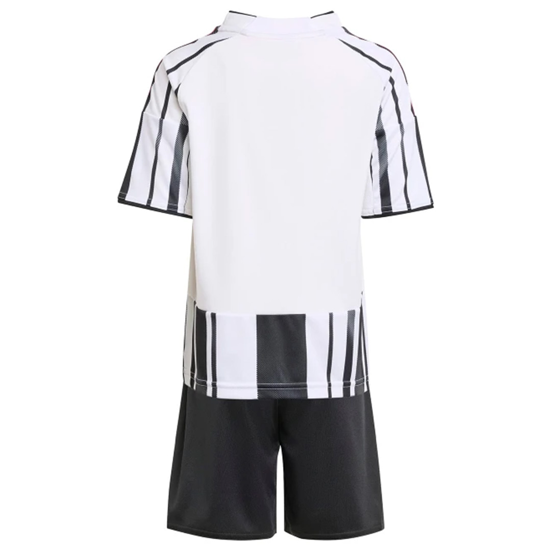 Kids Juventus Home Jersey Kit 2025/26