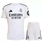 Real Madrid Home Jersey Kit 2025/26 - minejerseys