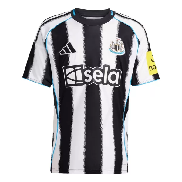 Newcastle United Home Jersey 2025/26 - minejerseys