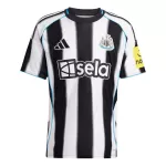 Newcastle United Home Jersey 2025/26 - minejerseys