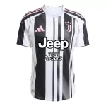 Juventus Home Match Jersey Player Version 2025/26 - minejerseys