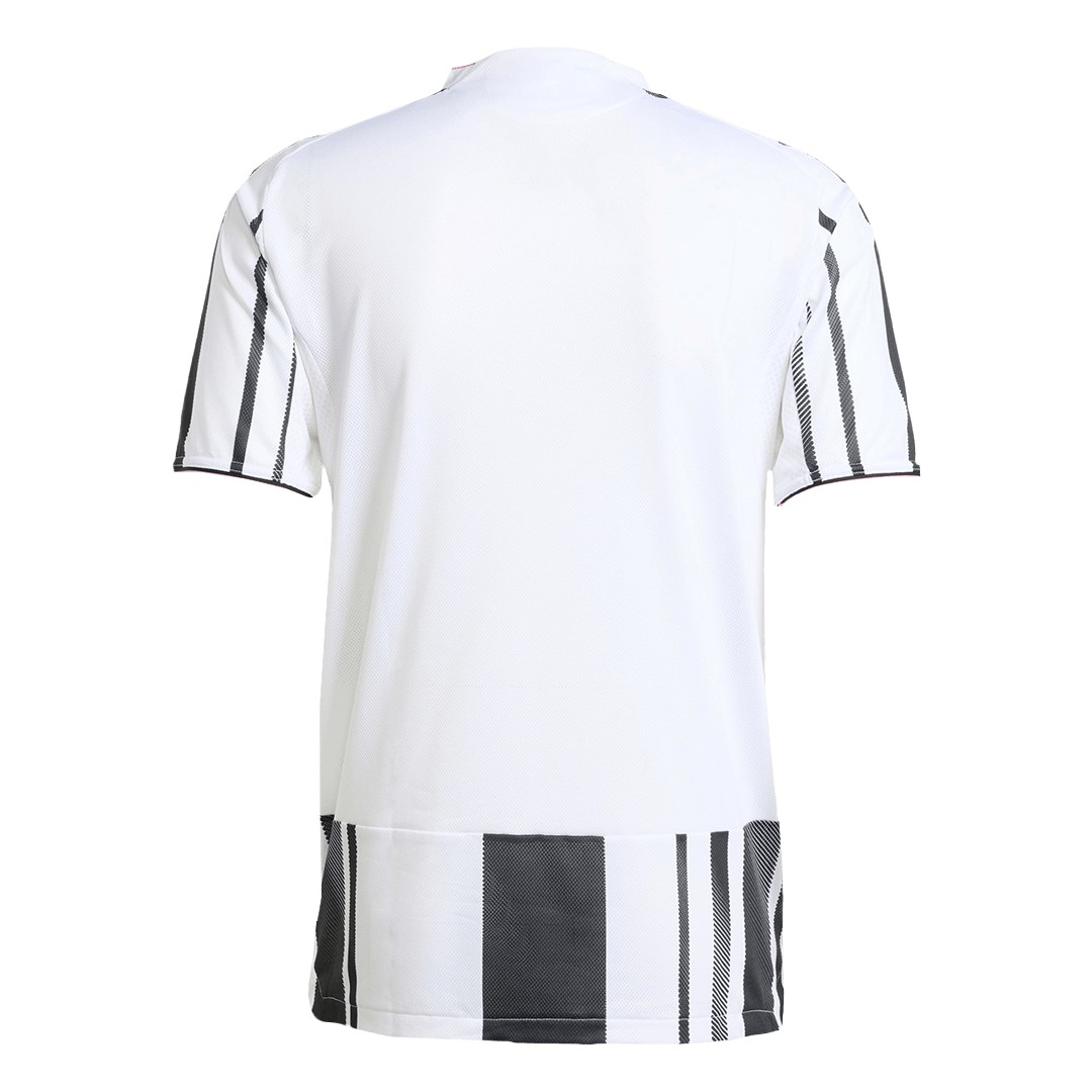 Juventus Home Match Jersey Player Version 2025/26