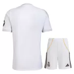 Real Madrid Home Jersey Kit 2025/26 - minejerseys