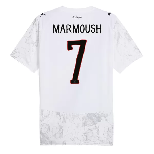 MARMOUSH #7 Manchester City KidSuper Jersey 2025/26 - Club World Cup - minejerseys