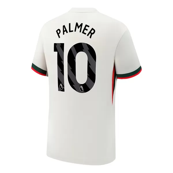 PALMER #10 Chelsea Away Jersey 2025/26 - minejerseys