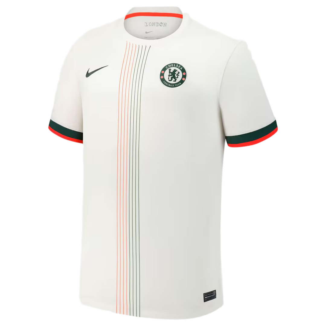 ESTÊVÃO #41 Chelsea Away Jersey 2025/26