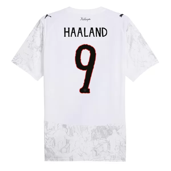 HAALAND #9 Manchester City KidSuper Jersey 2025/26 - Club World Cup - minejerseys