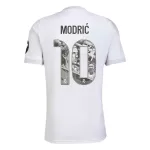 MODRIĆ Special #10 Real Madrid Home Jersey 2025/26 - minejerseys