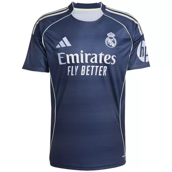 [Super Replica] Real Madrid Away Jersey 2025/26 - minejerseys