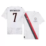 MARMOUSH #7 Manchester City KidSuper Jersey 2025/26 - Club World Cup - minejerseys