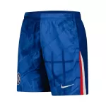 Chelsea Home Soccer Shorts 2025/26 - minejerseys