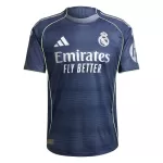 Real Madrid Away Match Jersey Player Version 2025/26 - minejerseys