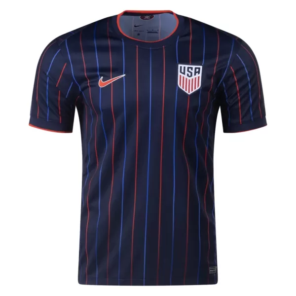 USMNT Away Jersey 2025 - minejerseys