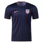 PULISIC #10 USMNT Away Jersey 2025 - minejerseys