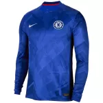 Chelsea Home Long Sleeve Jersey 2025/26 - minejerseys