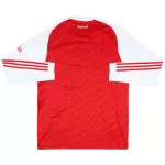 Arsenal Home Long Sleeve Jersey 2025/26 - minejerseys