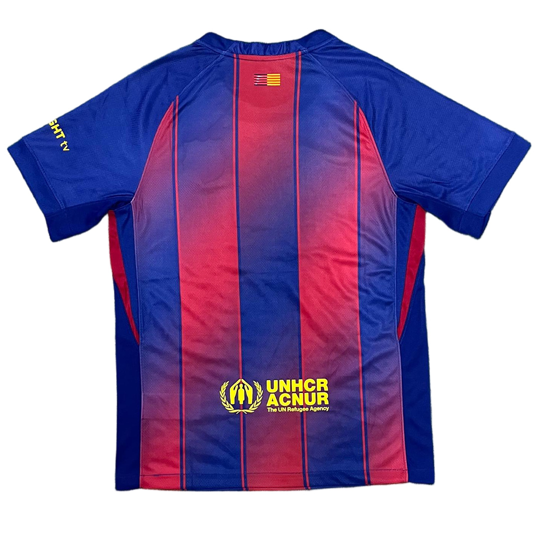 Discount Barcelona Home Jersey 2025/26