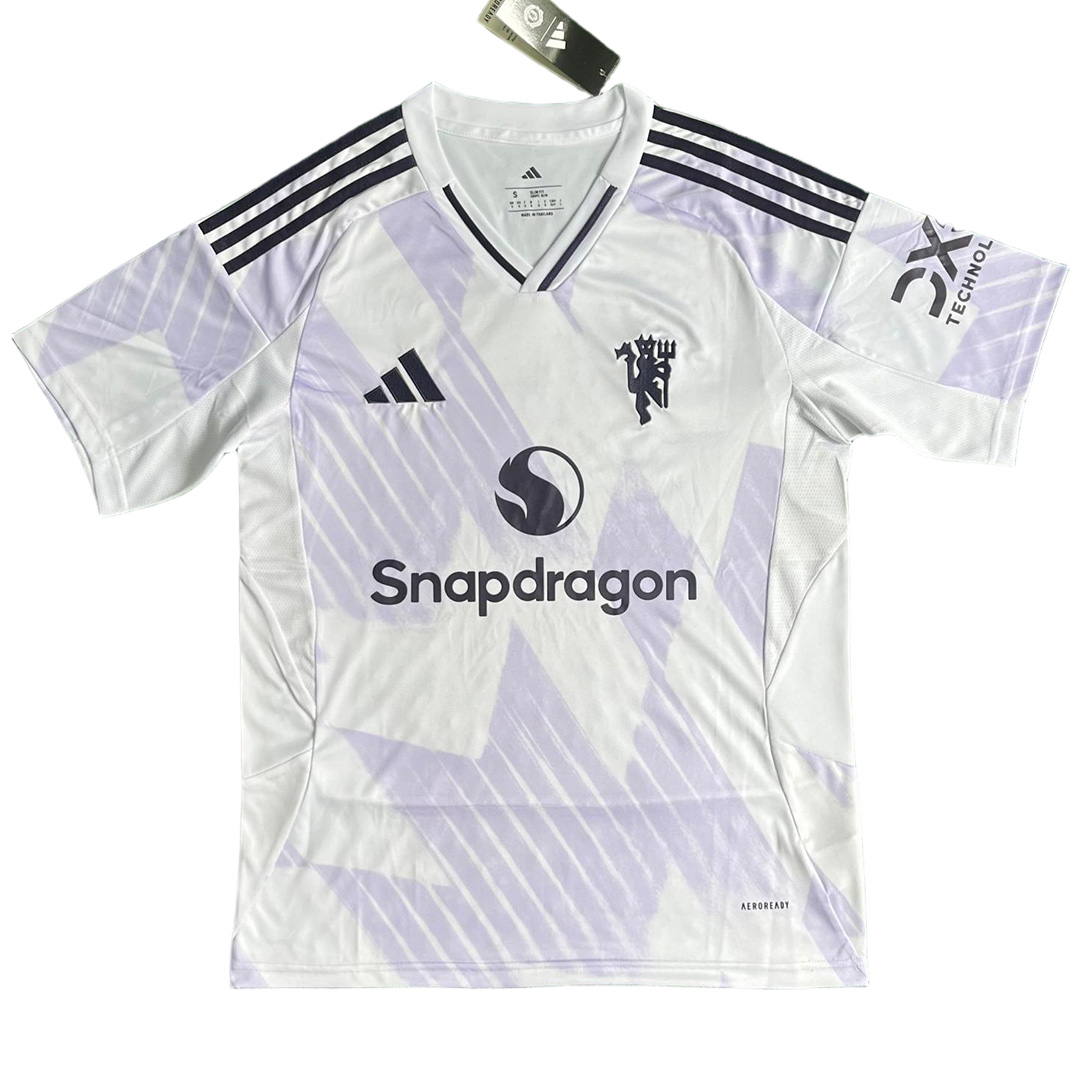 Manchester United Away Jersey 2025/26 Manchester United Away Jersey 2025/26