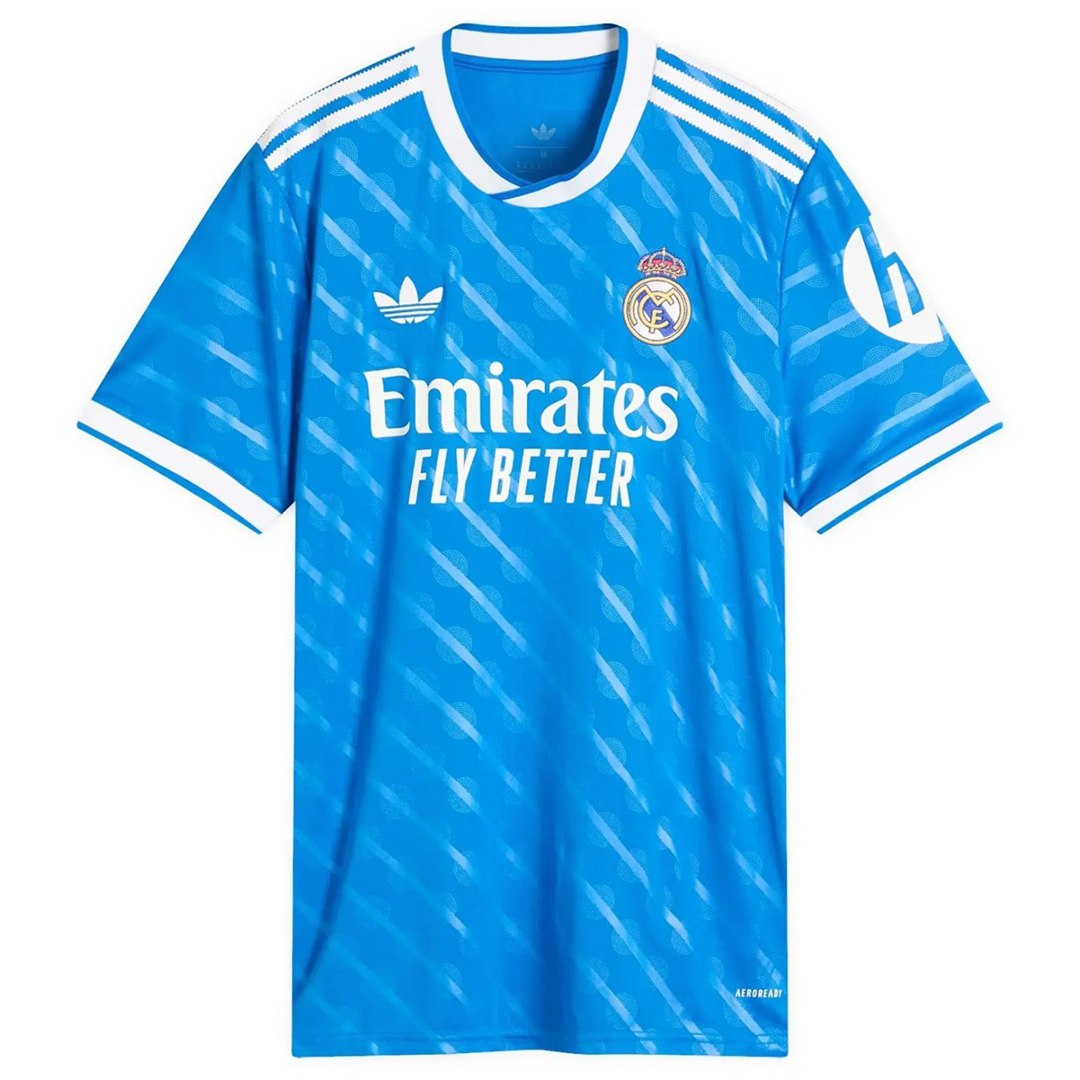 Discount Real Madrid Third Jersey 2025/26 Discount Real Madrid Third Jersey 2025/26