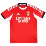 Benfica Home Jersey 2025/26 - minejerseys