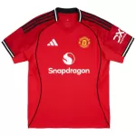 [Super Replica] Manchester United Home Jersey 2025/26 - minejerseys