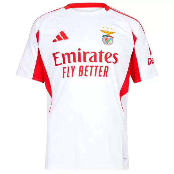 Benfica Third Jersey 2025/26 - minejerseys