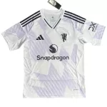 Manchester United Away Jersey 2025/26 - minejerseys