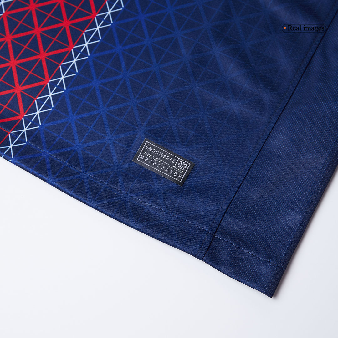 KVARATSKHELIA #7 PSG Home Jersey 2025/26 - [Super Replica]