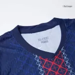 HAKIMI #2 PSG Home Match Jersey Player Version 2025/26 - minejerseys