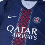 HAKIMI #2 PSG Home Match Jersey Player Version 2025/26 - minejerseys