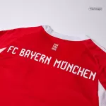 N.JACKSON #11 Bayern Munich Home Jersey 2025/26 - [Super Replica] - minejerseys