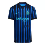Inter Milan Home Match Jersey Player Version 2025/26 - minejerseys