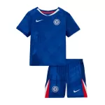 Kids Chelsea Home Jersey Full Kit 2025/26 - minejerseys